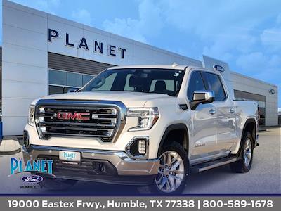 Used 2021 GMC Sierra 1500 SLT Crew Cab for sale #S6897C - photo 1
