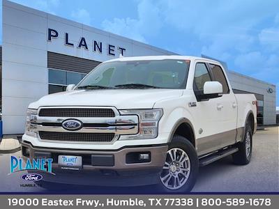 2020 Ford F-150 SuperCrew Cab 4x4 Pickup for sale #S6902A - photo 1
