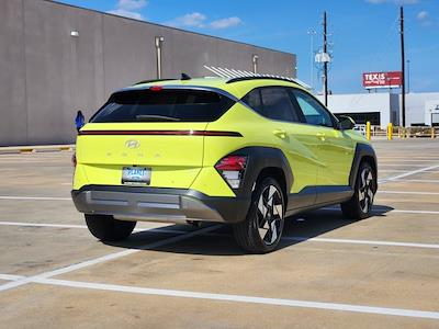 Used 2024 Hyundai Kona - photo 1