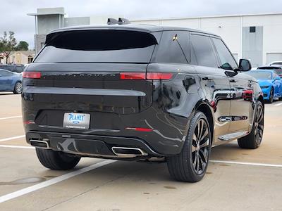 Used 2024 Land Rover Range Rover Sport Dynamic SE for sale #S6919A - photo 2