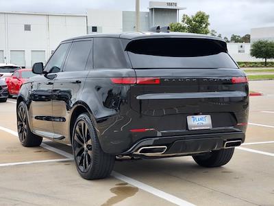 Used 2024 Land Rover Range Rover Sport Dynamic SE for sale #S6919A - photo 2
