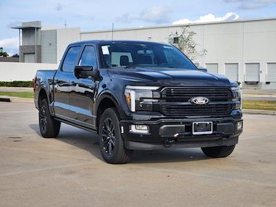 New 2025 Ford F-150 Platinum SuperCrew Cab for sale #S6921 - photo 1