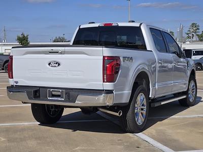 2025 Ford F-150 SuperCrew Cab 4x4 Pickup for sale #S6957 - photo 2