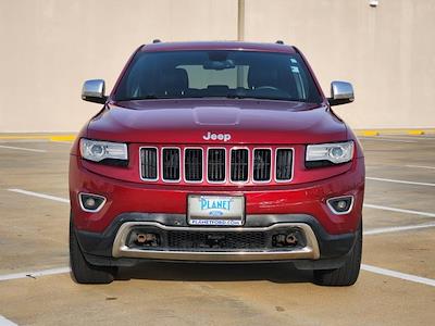 Used 2015 Jeep Grand Cherokee Limited for sale #S6968A - photo 1
