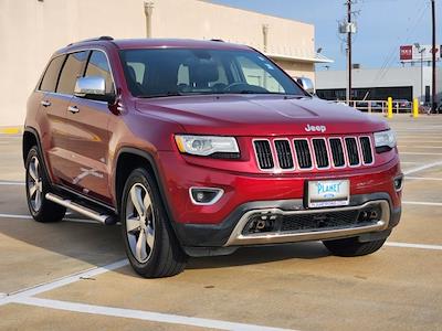 Used 2015 Jeep Grand Cherokee Limited for sale #S6968A - photo 2