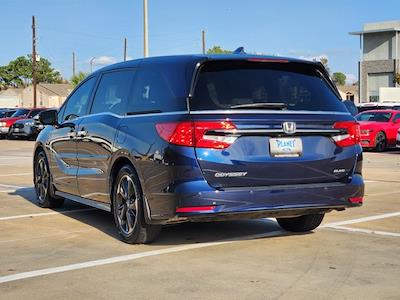 Used 2022 Honda Odyssey Elite Minivan for sale #S6973A - photo 2