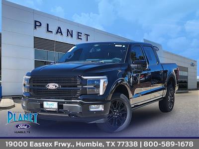 New 2025 Ford F-150 - photo 1