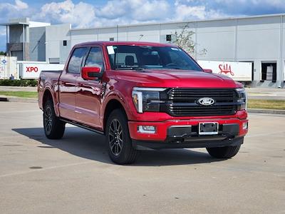 New 2025 Ford F-150 Platinum SuperCrew Cab for sale #S6995 - photo 1