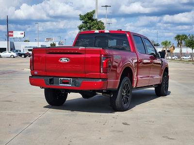 New 2025 Ford F-150 Platinum SuperCrew Cab for sale #S6995 - photo 2