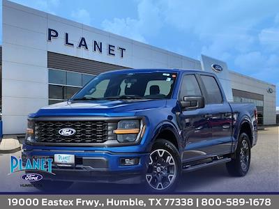 Used 2024 Ford F-150 - photo 1
