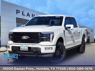New 2025 Ford F-150 - photo 1