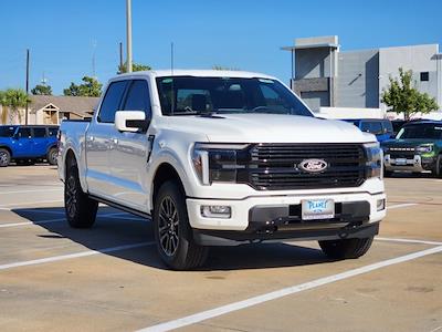 New 2025 Ford F-150 Platinum SuperCrew Cab for sale #S7010 - photo 1