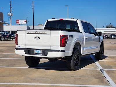 New 2025 Ford F-150 Platinum SuperCrew Cab for sale #S7010 - photo 2