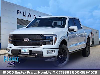 New 2025 Ford F-150 - photo 1