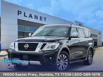 Used 2017 Nissan Armada - photo 1