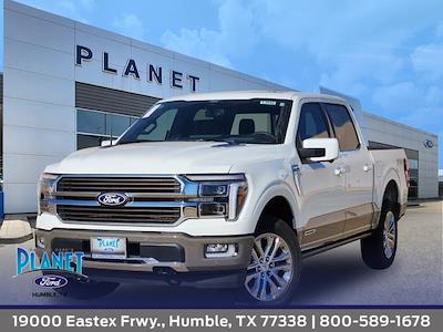 2025 Ford F-150 SuperCrew Cab 4x4 Pickup for sale #S7025 - photo 1