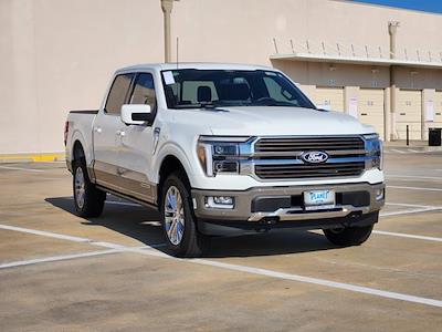 New 2025 Ford F-150 King Ranch SuperCrew Cab for sale #S7025 - photo 1