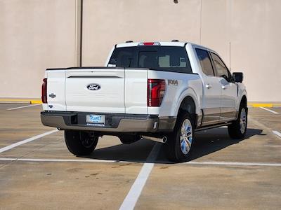 New 2025 Ford F-150 King Ranch SuperCrew Cab for sale #S7025 - photo 2