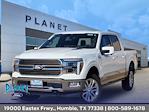 New 2025 Ford F-150 King Ranch SuperCrew Cab for sale #S7025 - photo 1