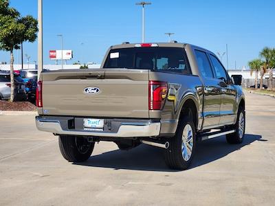 New 2025 Ford F-150 Lariat SuperCrew Cab for sale #S7030 - photo 2