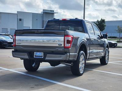 Used 2023 Ford F-150 Platinum SuperCrew Cab for sale #S7035A - photo 2