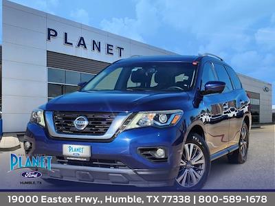 Used 2017 Nissan Pathfinder SL for sale #S7043B - photo 1