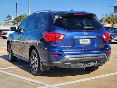 Used 2017 Nissan Pathfinder SL for sale #S7043B - photo 2