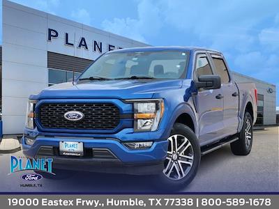 2023 Ford F-150 SuperCrew Cab RWD Pickup for sale #S7051A - photo 1
