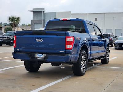 Used 2023 Ford F-150 XL SuperCrew Cab for sale #S7051A - photo 2