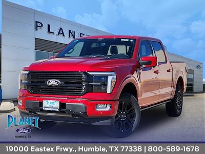 New 2025 Ford F-150 - photo 1