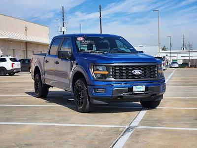 2025 Ford F-150 SuperCrew Cab 4x4 Pickup for sale #S7074 - photo 1