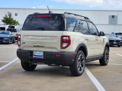 New 2025 Ford Bronco Sport Outer Banks for sale #S7095 - photo 2
