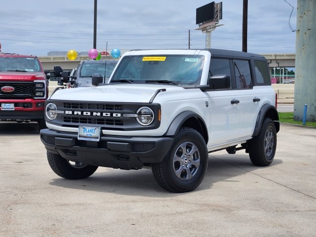 New 2025 Ford Bronco - photo 1