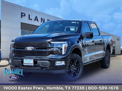 2025 Ford F-150 SuperCrew Cab 4x4 Pickup for sale #S7103 - photo 1
