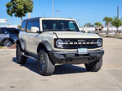 New 2025 Ford Bronco Outer Banks for sale #S7113 - photo 1