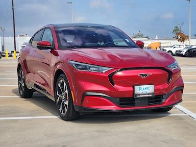 Used 2021 Ford Mustang Mach-E Premium for sale #S7114A - photo 2