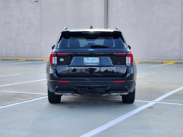 Used 2025 Ford Explorer - photo 7