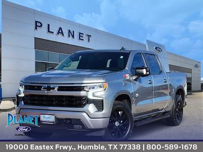 2023 Chevrolet Silverado 1500 Crew Cab 4x4 Pickup for sale #S7198A - photo 1