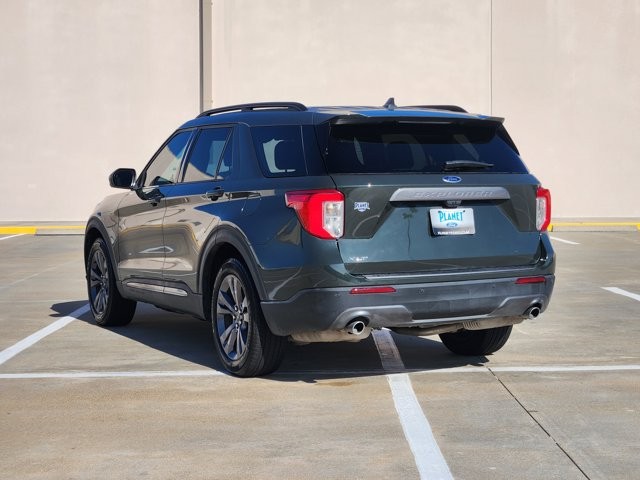 Used 2024 Ford Explorer - photo 8