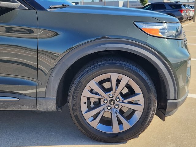 Used 2024 Ford Explorer - photo 9