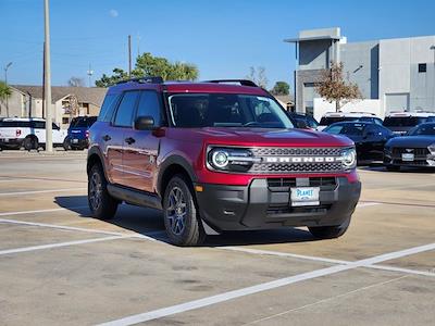 New 2025 Ford Bronco Sport Big Bend for sale #S7205 - photo 1