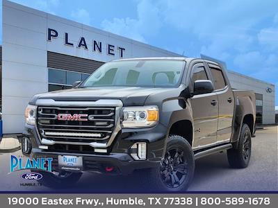 Used 2022 GMC Canyon AT4 Crew Cab for sale #S7207A - photo 1