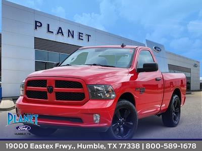 Used 2022 Ram 1500 Classic - photo 1