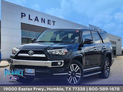Used 2017 Toyota 4Runner Limited for sale #S7218A - photo 1