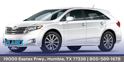 Used 2012 Toyota Venza - photo 1