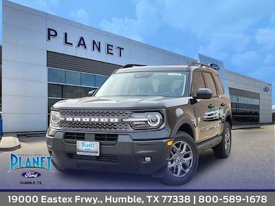 New 2025 Ford Bronco Sport Big Bend for sale #S7228 - photo 1