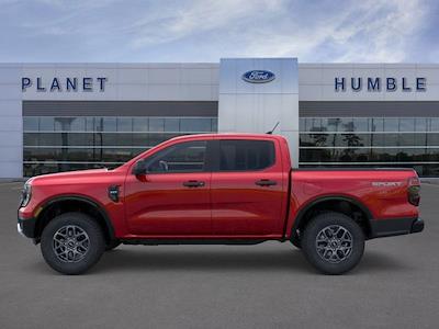 New 2025 Ford Ranger XLT SuperCrew Cab for sale #S7242 - photo 2
