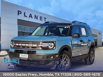 Used 2023 Ford Bronco Sport Big Bend for sale #S7242A - photo 1