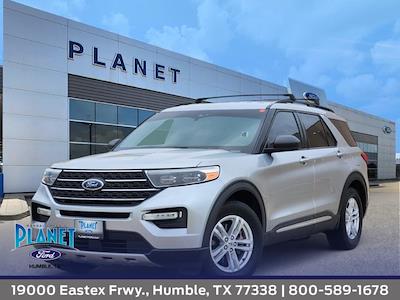Used 2020 Ford Explorer - photo 1