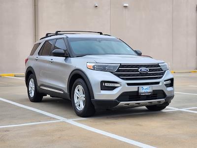 Used 2020 Ford Explorer - photo 1